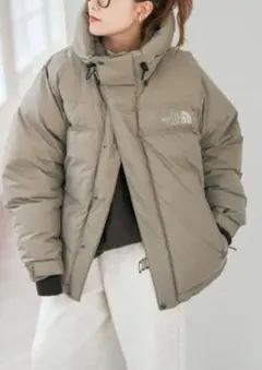 THE NORTH FACE　オルタレーションバブズジャケット　Mのサムネイル