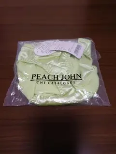 PEACH JOHN ショーツ LIME M