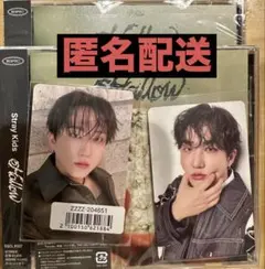 StrayKids Hollow チャンビン 通常盤&ソニミュ トレカ CD付き