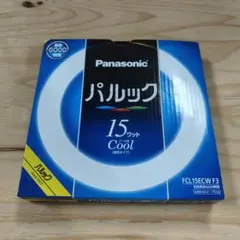 Panasonic パルック 15ワット Cool FCL15ECW F3