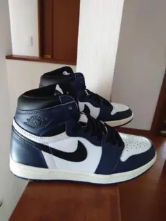 Nike Air Jordan1 High OG ミッドナイト ネイビー