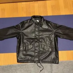 EMMA CLOTHES　ヴィンテージメイク オーバーサイズミリタリーブルゾ　ン