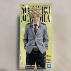 2026年最新】一番くじ～僕のヒーローアカデミア b賞 爆豪勝己の人気
