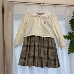 入園式などのフォーマルワンピース