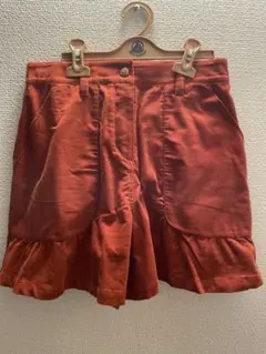 《美品》VIVA HEART レディースゴルフ ウエア キュロット　サイズ38