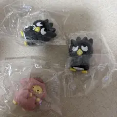 サンリオキャラクターズ むぎゅぎゅ！パーカーフィギュア