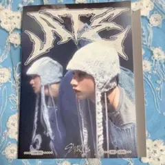 Stray Kids ATE アコーディオン　バンチャン　スキズ