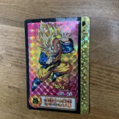 1996年製】ドラゴンボールGT カードダス No6、76 孫悟空 - メルカリ