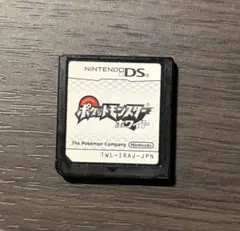 ポケットモンスター ホワイト ニンテンドーDS