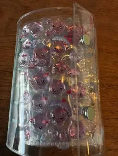 シール帳　しずくちゃん、ちいかわ、ボンドロ正規品