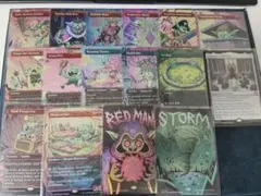 MTG　Secret Lair　グリセルブランド　英語Foil　4枚 MTG Secret Lair グリセルブランド 英語Foil 4枚 - メルカリ