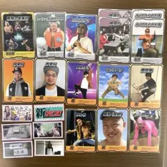 【オモコロ】トレカ ログインボーナスコレクション&サムネステッカー