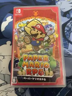 ペーパーマリオRPG Switch版
