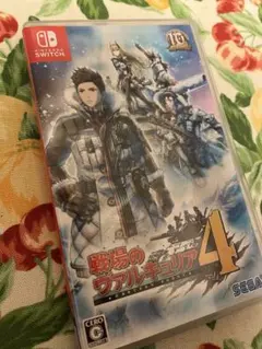 戦場のヴァルキュリア4 Nintendo Switch【即購入可】