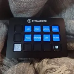 Elgato Stream Deck MK.2 15キー配列 ＋おまけ付き