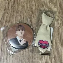 2025年最新】中島颯太 缶バッジの人気アイテム - メルカリ