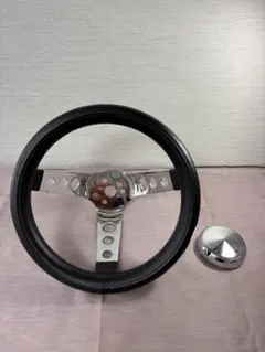 q*y様 ローバーMINI 97年式〜 モトリタ、ステアリングボス、ATエクステ