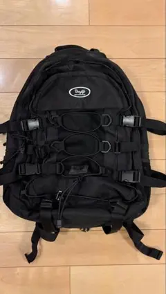 【完売品】イニエスタ ヴィッセル神戸 ASICS バックパック 缶バッジ付 完売品】イニエスタ ヴィッセル神戸 ASICS バックパック 缶バッジ付