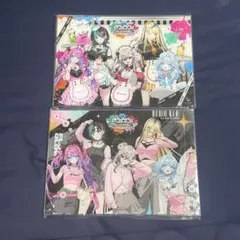 ホロライブ 猫又おかゆ 常闇トワ アクリルスタンド セット - メルカリ