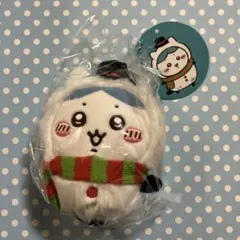ちいかわ ハッピーホリデーなマスコット ハチワレ