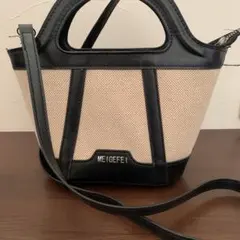 MEIGEFEI 2way ショルダーバッグ