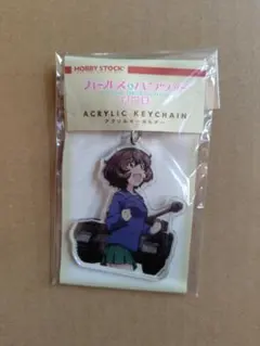 ガールズ&パンツァー アクリルスタンド 秋山優花里 - メルカリ