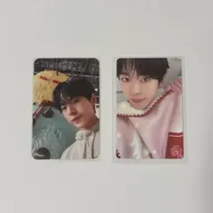 NCT WISH ウィシ トレカ ユウシ