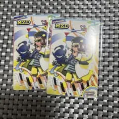 ポップンミュージック カードコネクト ノーマル 4枚セット - メルカリ