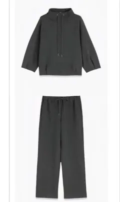 限定価格　theory　セオリー　セットアップ　ジャージー　スウェット
