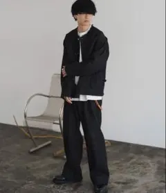 wym デニムジャケット