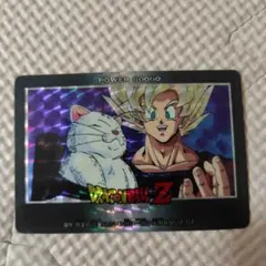 ドラゴンボールZ アマダNo.466悟空&カリン様 鳥山明 | Mercari
