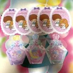 Little twin stars✨sanrio バラメモ♡のサムネイル