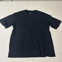 FUNCTIONAL MATERIAL DRY Tシャツ ブラック M