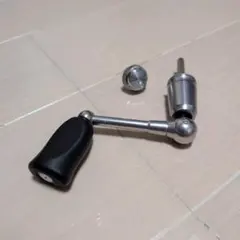 ZPI ソルティーバ+ハイスペックノブ 軸間92mm シマノ用 中古美品