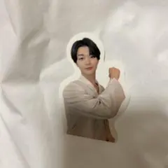 吉澤要人 ステッカー