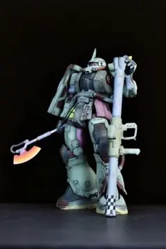 Ohtsu Yusuke【HG】MS-06R-1A高機動型ザクIIジャンク Ohtsu Yusuke様専用【HG】MS-06R-1A高機動型ザクIIジャンク - メルカリ
