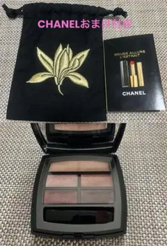 CHANEL LES BEIGES アイシャドウパレット - メルカリ