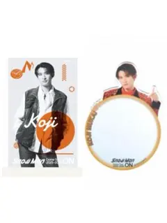 SnowMan Dome Tour 2025-2026 ON 向井康二