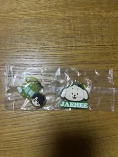 NCTWISH ジェヒ めじるしアクセサリー