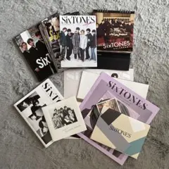 SixTONESカレンダー 2020~2025