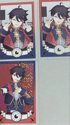 三枝明那 ランダムチェキ風カード