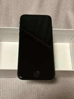 iPhone SE 第3世代 バッテリー100%