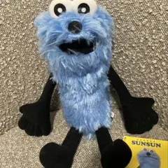 パペットスンスン ぬいぐるみ30cm