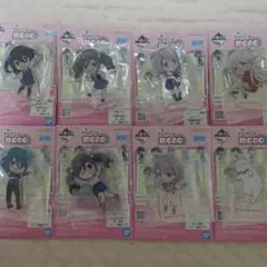 I賞　ミニアクリルスタンド　8種セット　セミコンプリート
