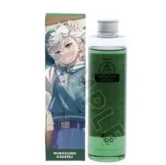 にじさんじ Dytica 叢雲カゲツ ヘアオイル ボディオイル