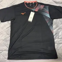 2025年2月発売　MIZUNO　ユニセックス　ドライエアフロー　ゲームシャツ