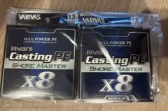 VARIVAS Casting PE Shore Master 0.6号 - メルカリ