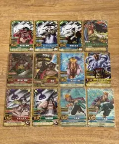 ワンピーベリーマッチ 15枚セット - メルカリ