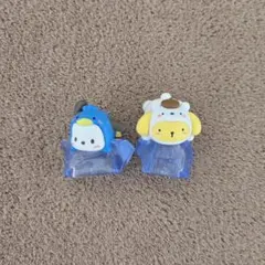 サンリオ つるりん南極フィギュア