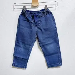 BREEZE ブリーズ デニムパンツ ズボン 長ズボン ボトムス キッズ 100